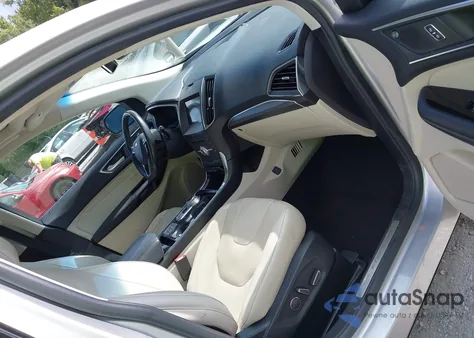 2019 Ford Edge Titanium из США, поврежденный, VIN 2FMPK3K94KBB70638